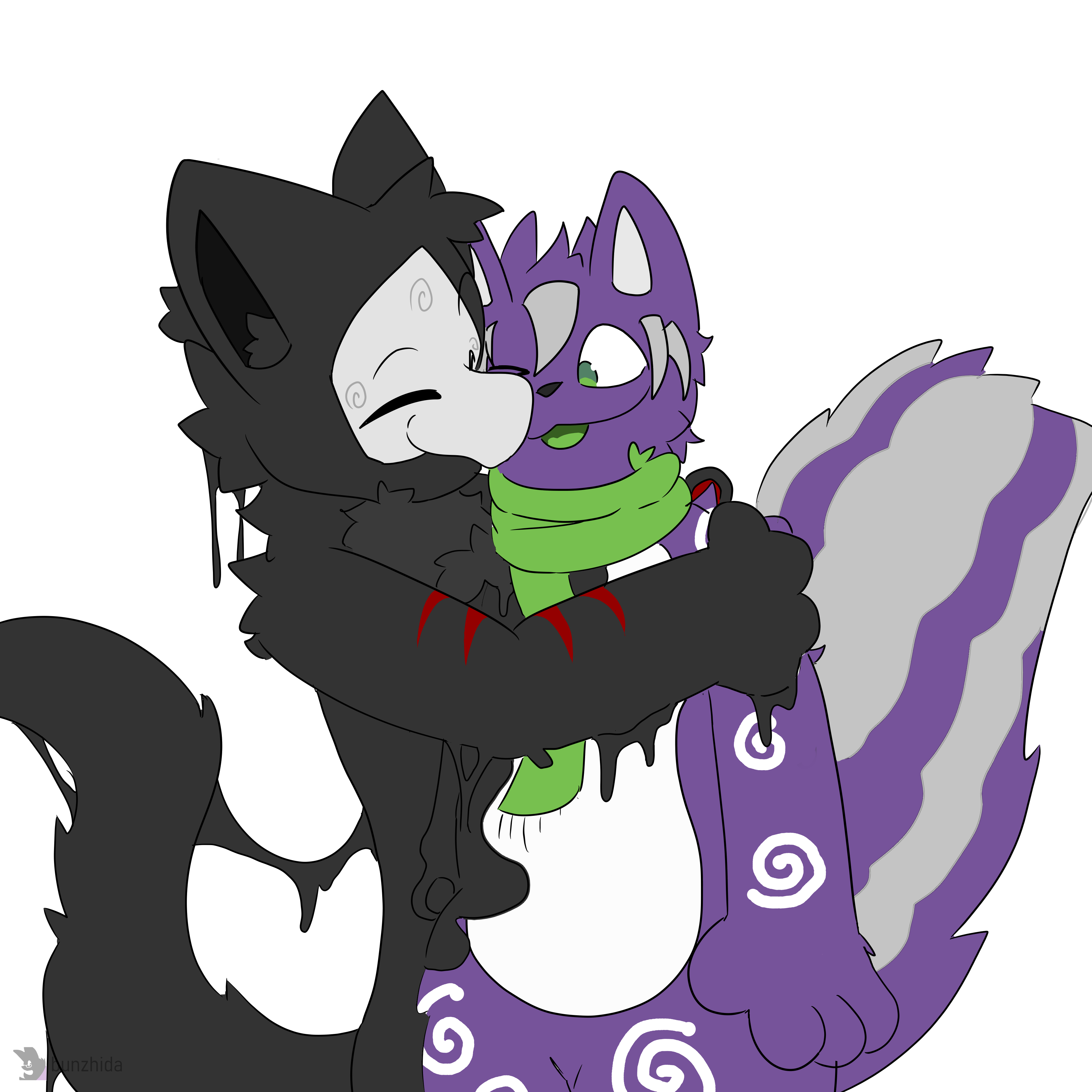 Adorable hugsies~