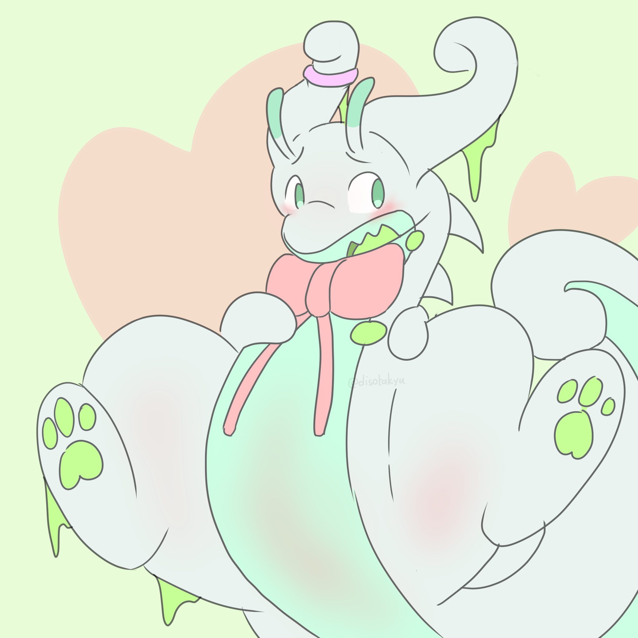 Shy goodra