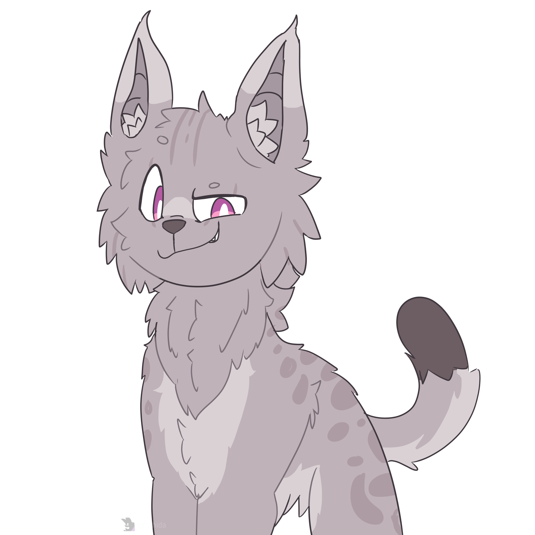 Smuggly Lynx~