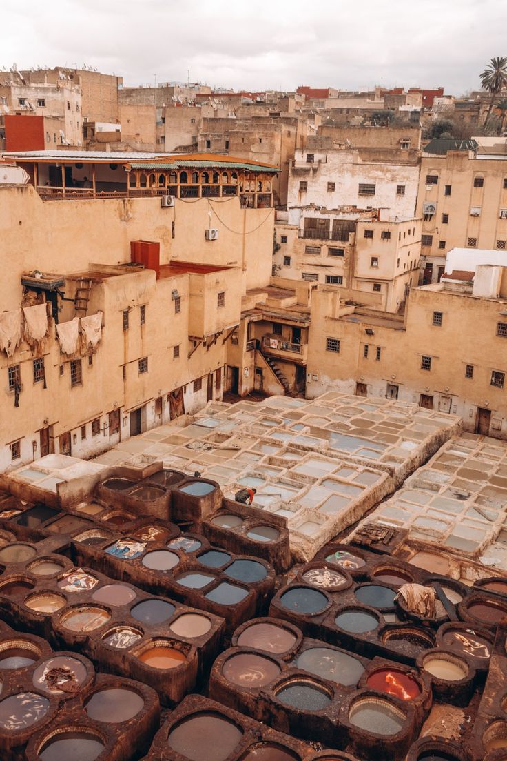 Marrakech-Ouarzazate-Dades-Desert Merzouga-Fes-Chefchaoun-Tanger - Image 6