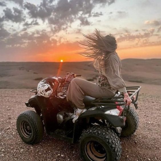 2 hours of quad and 1 hour of camel ride through the Agafay desert - Image 5