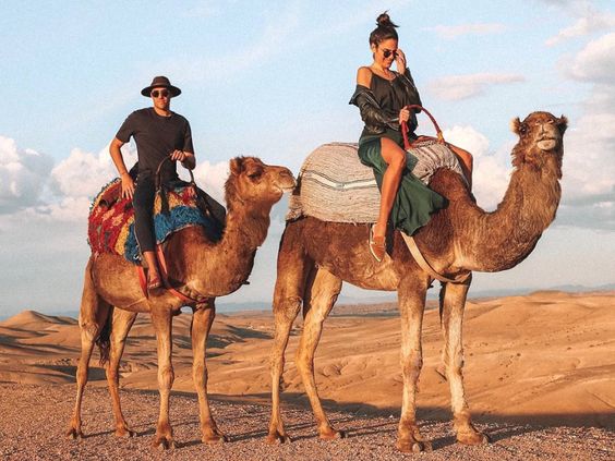 2 hours of quad and 1 hour of camel ride through the Agafay desert - Image 6