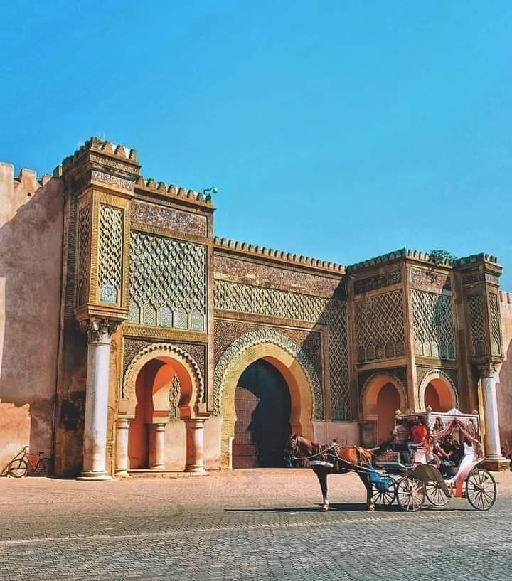 Marrakech-Ouarzazate-Dades-Desert Merzouga-Fes-Chefchaoun-Tanger - Image 5