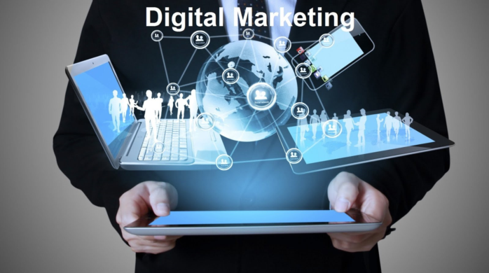 Elevate Your Business with 5 Core Digital Marketing Services