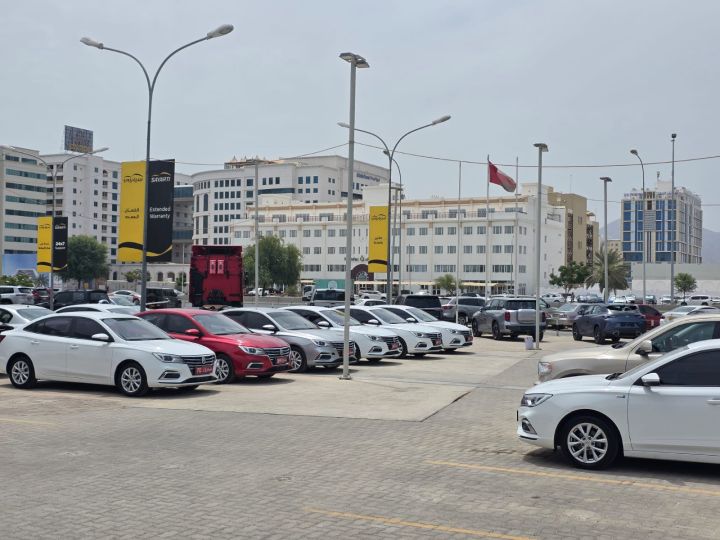 Salalah International Airport Car Rental