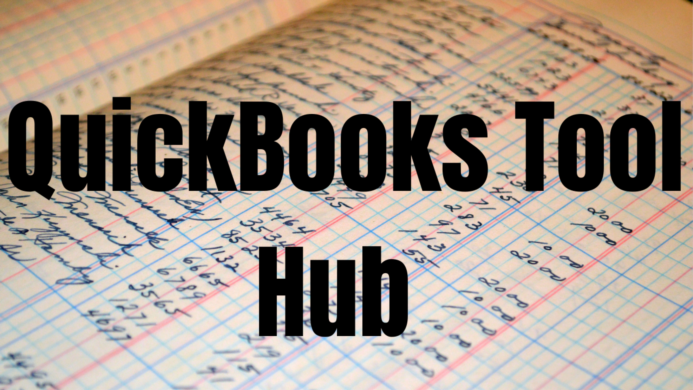 Run QuickBooks Tool Hub: Streamline Your Workflow
