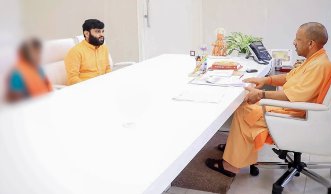 Ayodhya Gang Rape | UP Police will seek permission from the court for DNA test of Ayodhya gangrape a