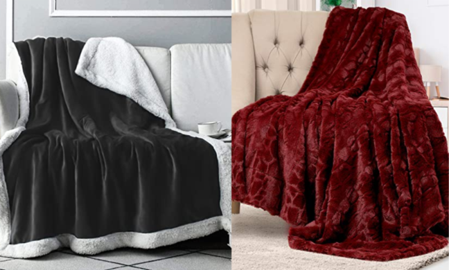 Looking for the Best Blankets for Your Couch? Check This Out!
