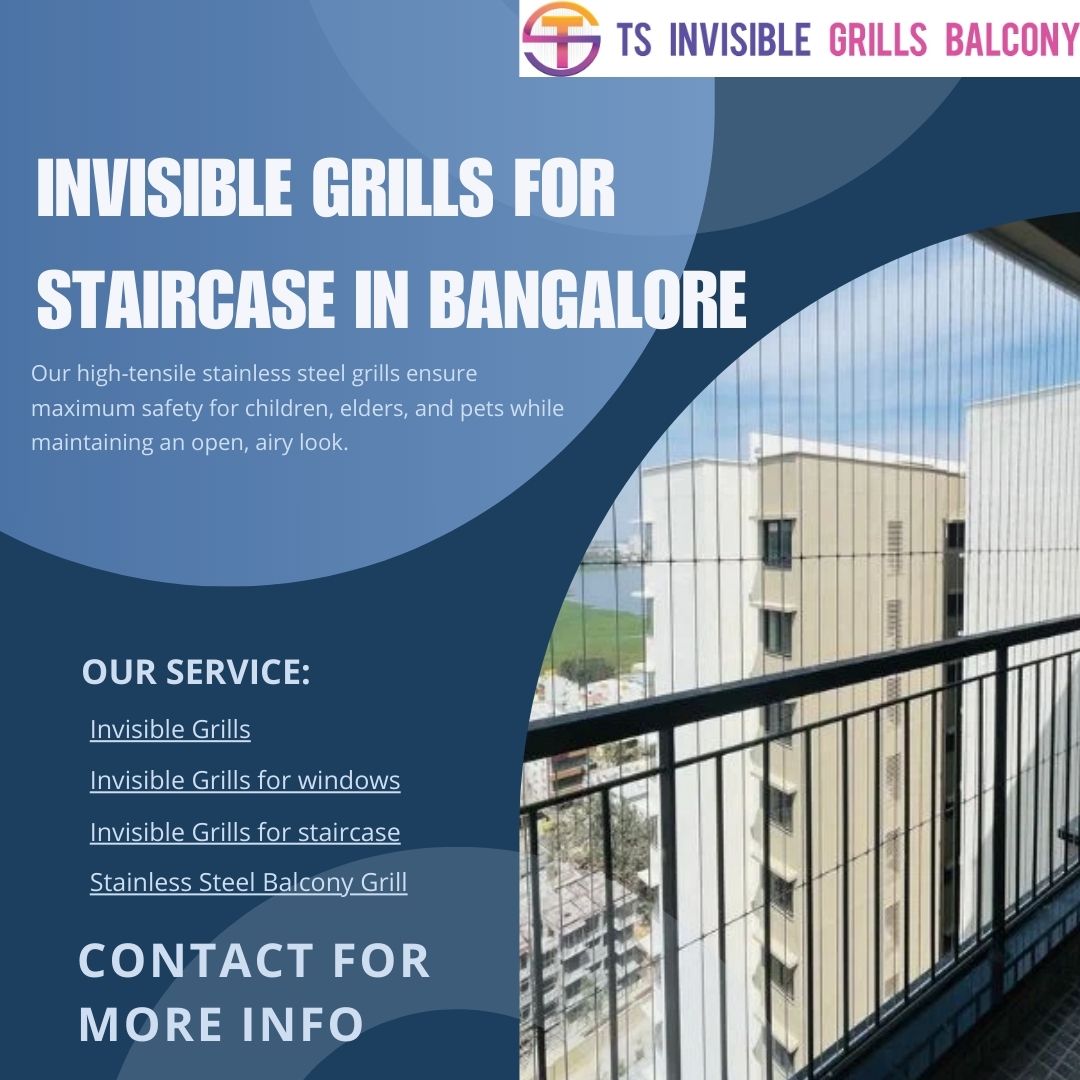 Invisible Staircase Safety Solutions 