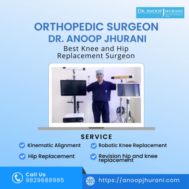 Revolutionizing Knee Replacement Surgery
