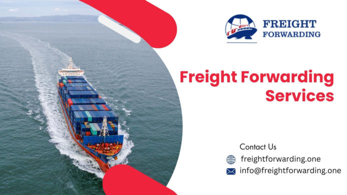 Reliable Freight Forwarder in Dubai - Your Logistics Partner