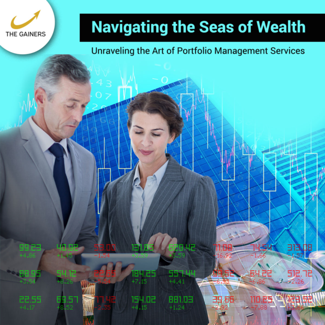 Navigating the Seas of Wealth: Unraveling the Art of Portfolio Management Services