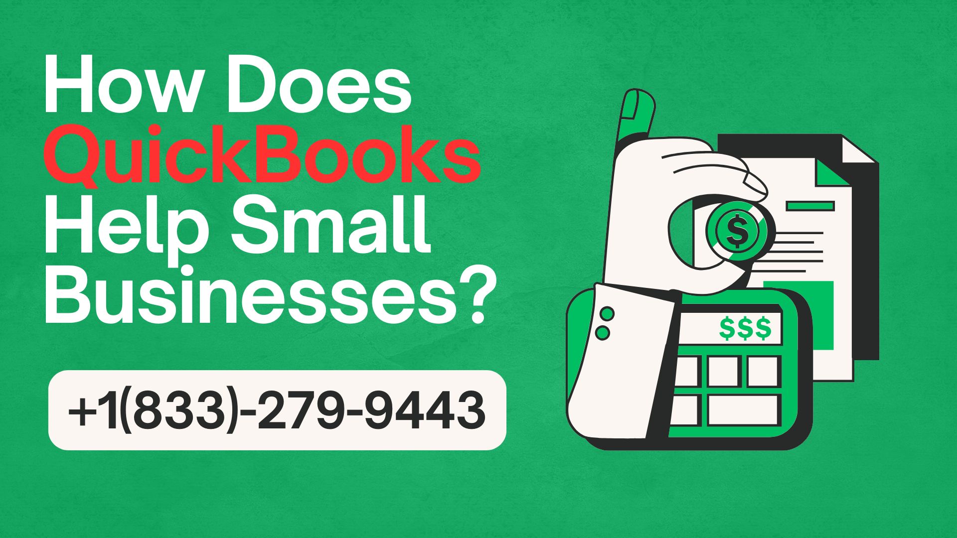 How QuickBooks Makes Accounting Easier for Small Businesses