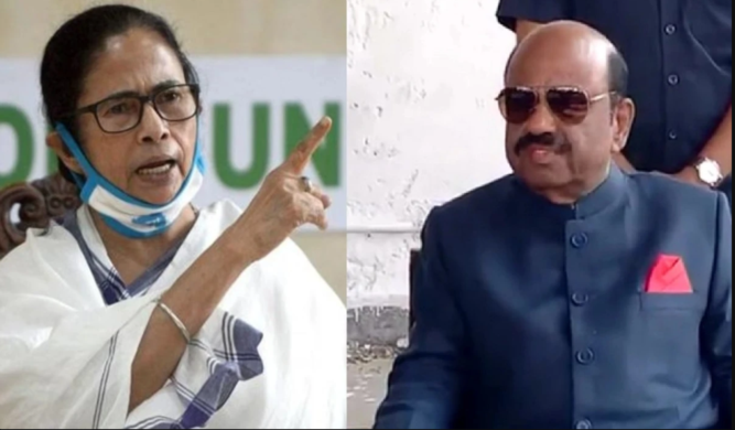 Mamta government reaches Supreme Court against Governor CV Anand Bose, know what is the whole matter