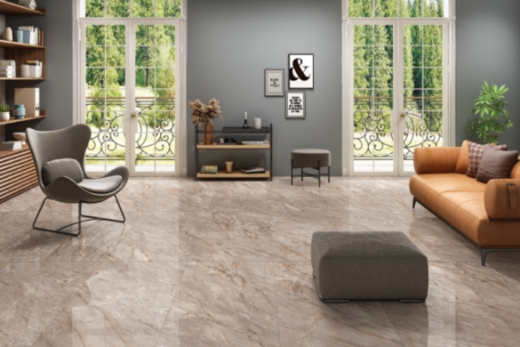 Porcelain Tiles: Transforming Spaces with Elegance and Durability