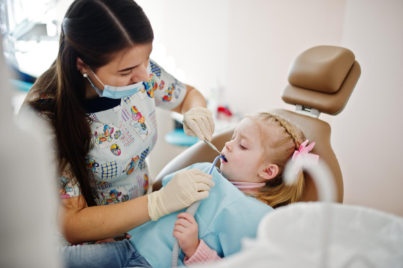 Why Visiting a Children's Dentist is Crucial for Your Child's Oral Health