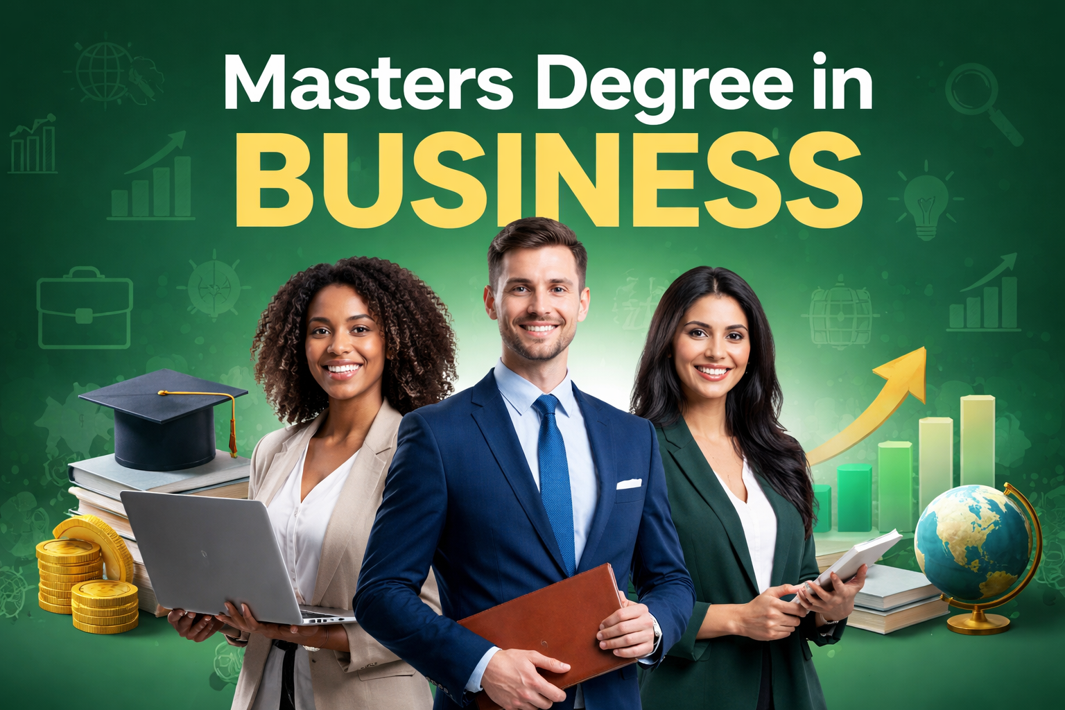 Masters Degree in Business 2026