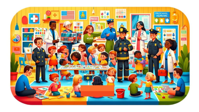 Preschool Community Helper Programs
