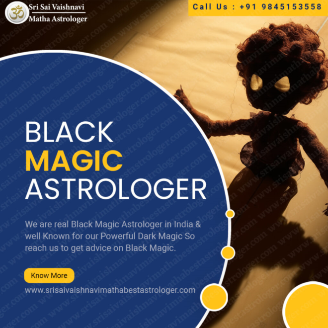 Black Magic Astrologer in Navi Mumbai