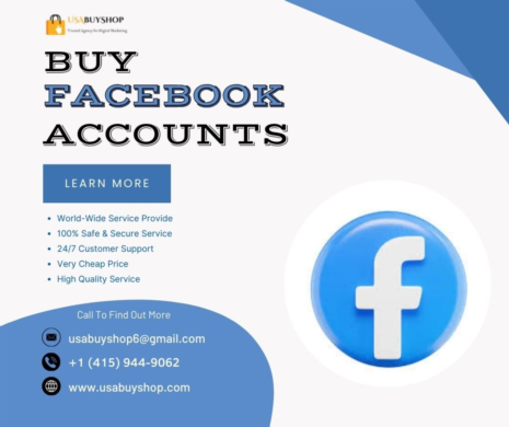 5 Tips to Buy Facebook Accounts