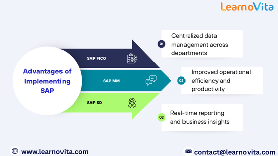 SAP: Driving Enterprise Efficiency and Digital
