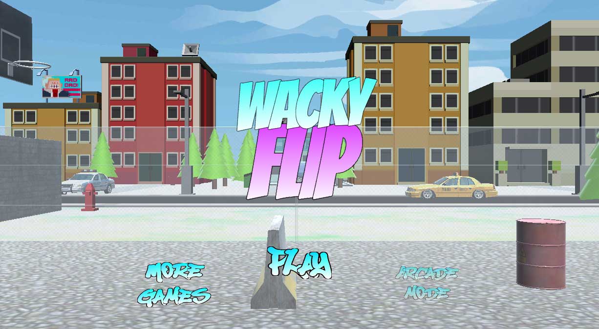 Wacky Flip – A Fun and Energetic Game Experience