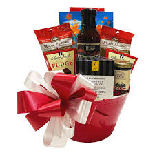 Premium Alcohol & Liquor Gift Baskets | Perfect Ontario Presents