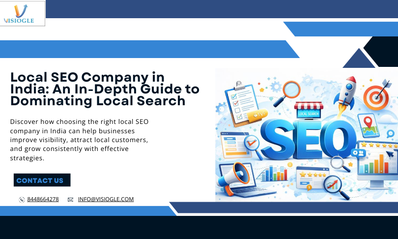 Why Local SEO Services in India Are No Longer Optional