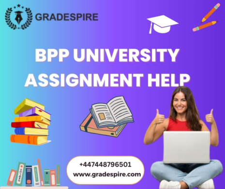 BPP university assignment help