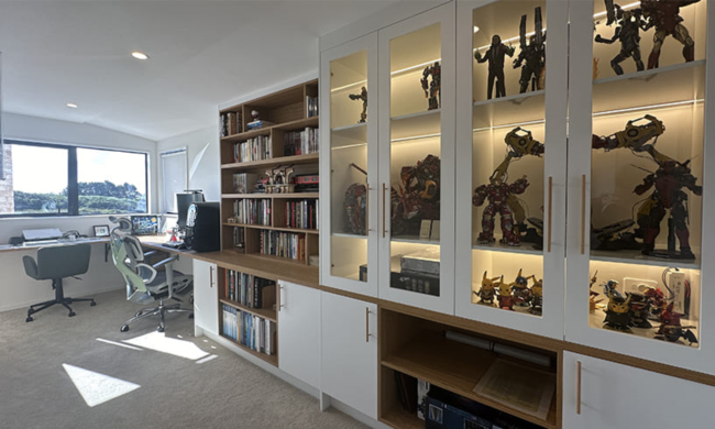 Enhance Your Kitchen with Top-Quality Cabinet Designs by Ankka Kitchens