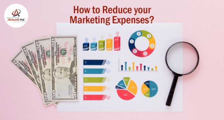 How to reduce your Marketing Expenses in 2024?