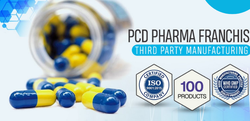 Best PCD Pharma Franchise List