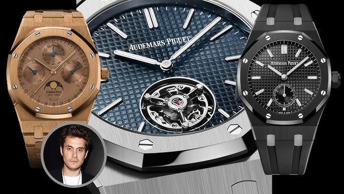 Audemars Piguet Royal Oak Offshore: Power, Precision