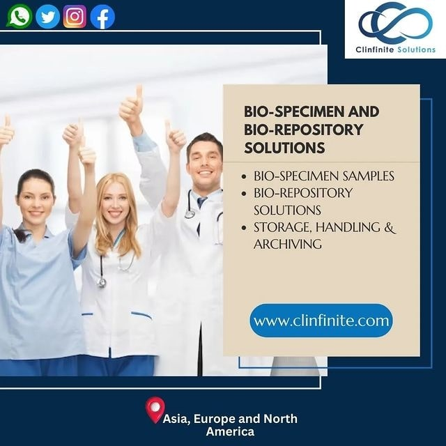 Top Choice for Bio Specimen Storage