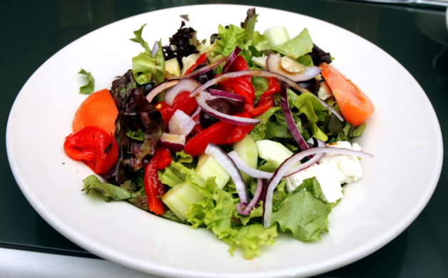 Balanced diet for summers
