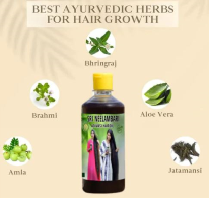 Discover Adivasi Hair Oil: Nature's Secret For Hair Health