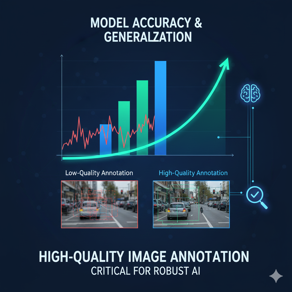 How Image Annotation Impacts Model Accuracy 