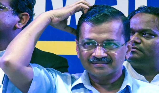 Kejriwal did not get relief, Delhi HC rejected the petition challenging his arrest.