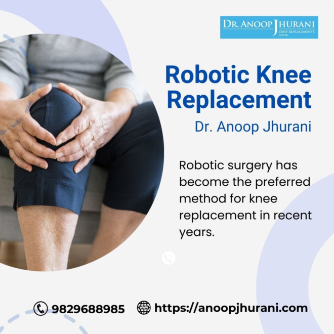 Knee and Hip Replacement Surgeries