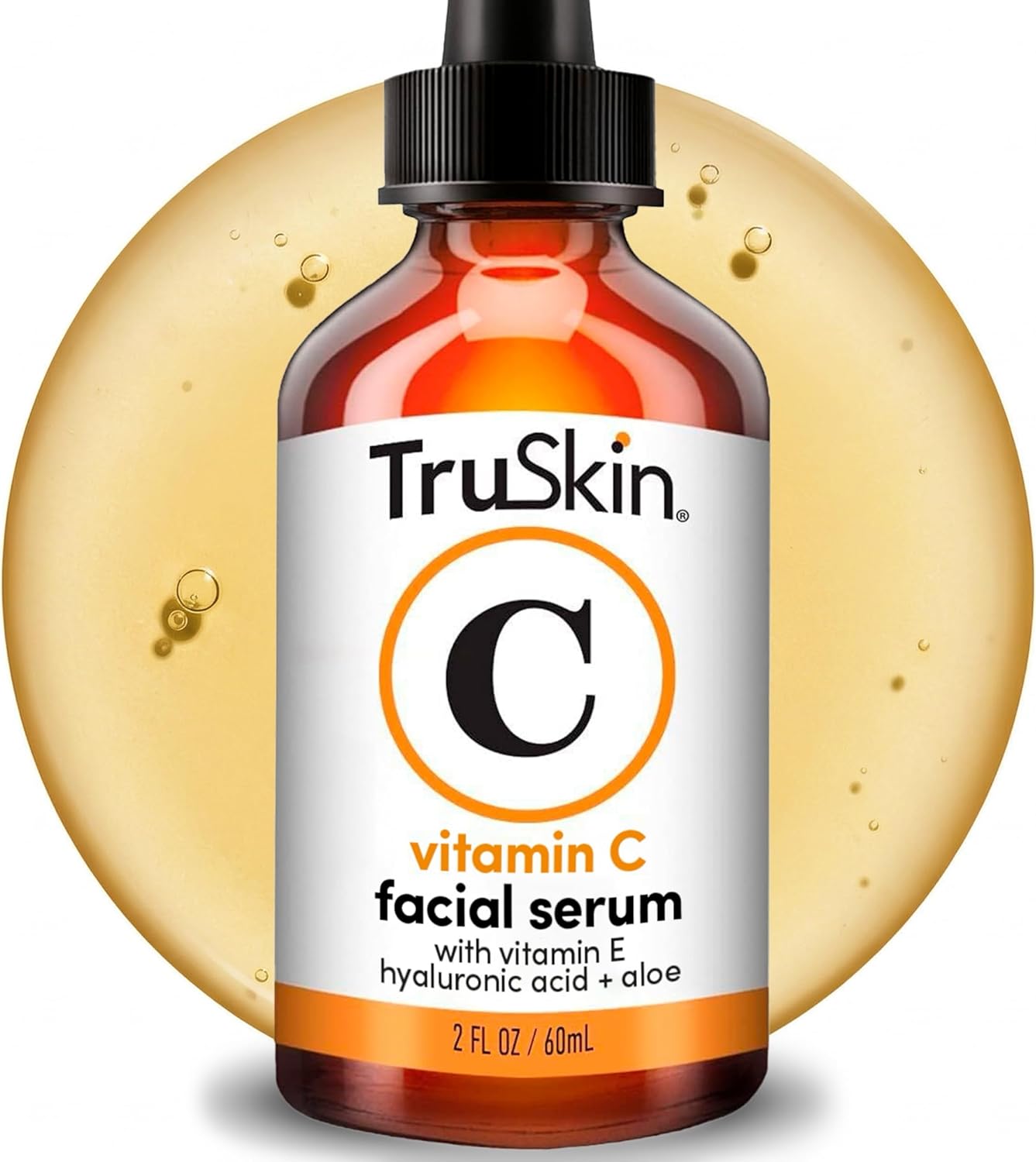 TruSkin Vitamin C Serum for Face 