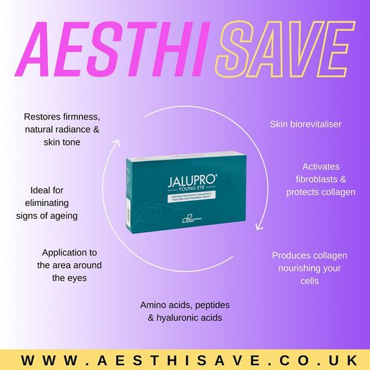  Jalupro Skin Boosters Synonymous with Youthful and Radiant Skin 