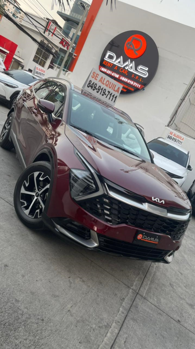 Agencia de Renta de Autos Santo Domingo | Damsrentacar.com