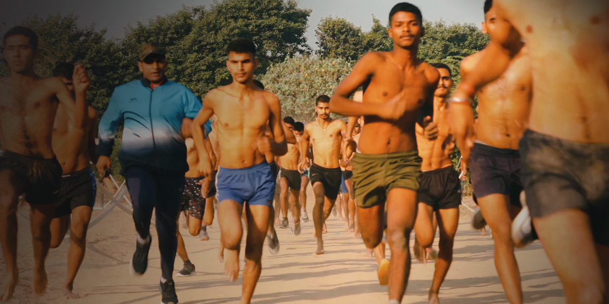 ARMY,BSF,CISF,SSB,ITBP,DELHIPOLICE,PARAMILITARY