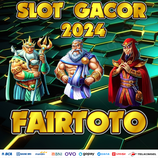 FAIRTOTO Situs Slot Togel Terbaik Di Indonesia
