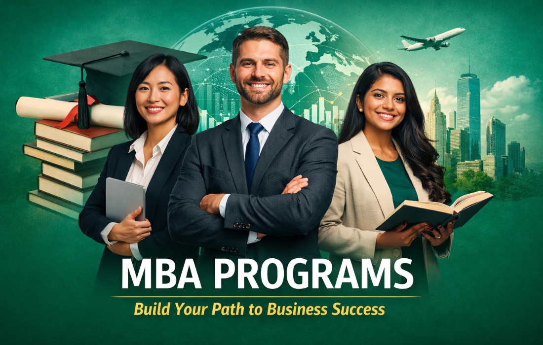 MBA Programs 2025 | Best Degrees for Business Success