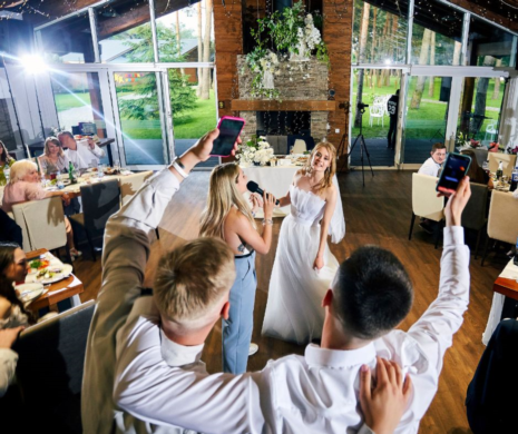The Rise of Themed Wedding Receptions: Creative Ideas for a Unique Celebration