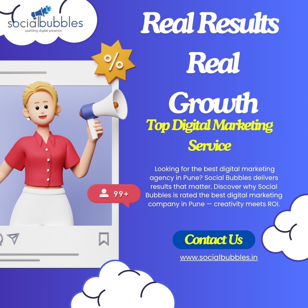 Which Digital Marketing Agency Is Best in Pune?