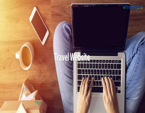 Travel White Label Website