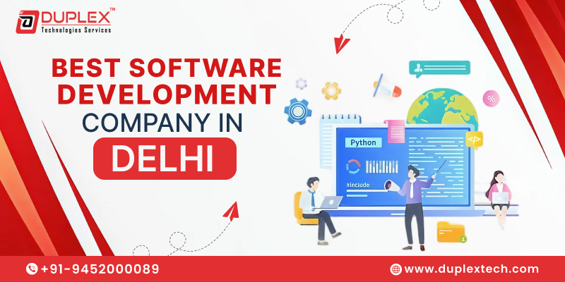 Best Website Development Company in Gurgaon 