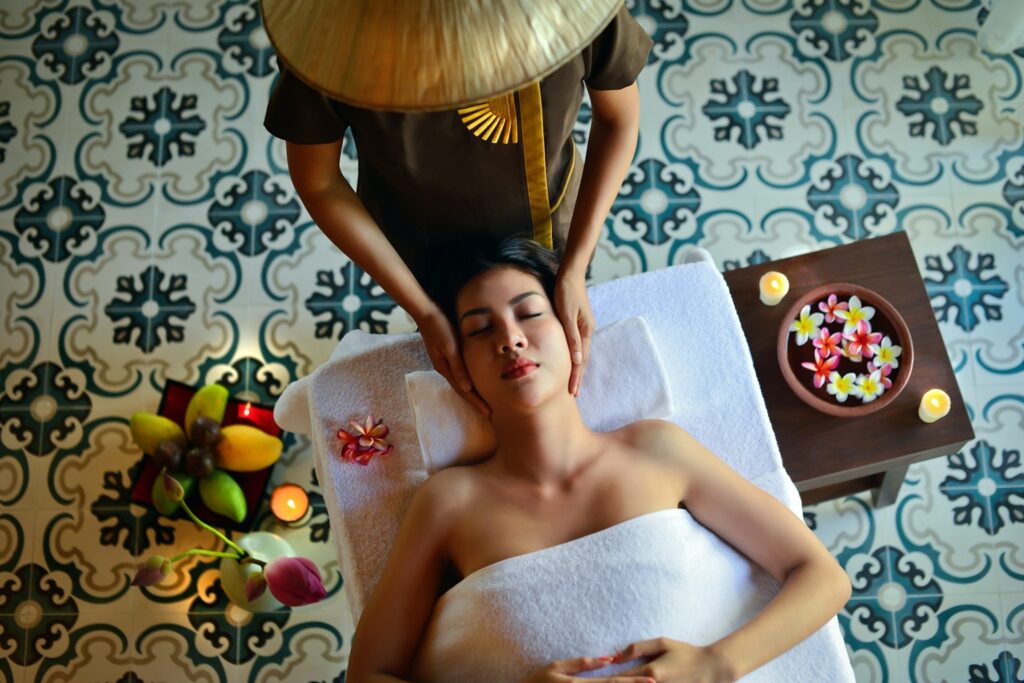 Power of Ayurvedic Oils & Self-Massage Rituals